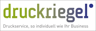 Druckriegel Logo